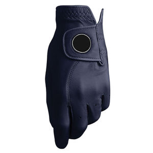 2024 dernier Style Cabretta cuir Logo personnalisé souple PU hommes femmes golfeur sports d'été gants de Golf OEM ODM entretenu conception - Product Image 2