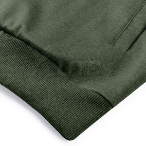Ensemble de survêtement pour homme tendance pour l'hiver, design uni, tissu léger 100% polyester, respirant, confortable, usage décontracté, haute qualité - Product Image 6