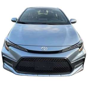 2020 T o y o t a C o l o r l a 4dr Sedan CVT Light Caja de cambios automática Turbo Gasolina Opciones eléctricas Oferta de promoción Coche a la venta - Product Image 1