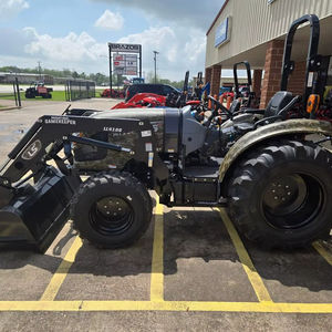 Produit tendance 2025 LS Mossy Oak Gamekeeper Tracteur avec chargeur En vente Pas cher Livraison dans le monde Acheter Tracteur Mossy Oak d'occasion - Product Image 1