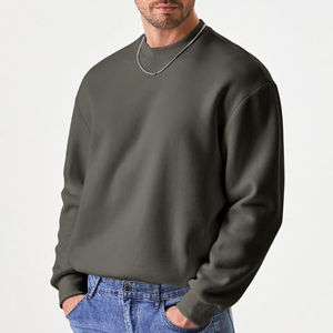 Sweat-shirts Premium pour Hommes – Collection Printemps – Vente en Gros – Qualité Supérieure – Logo Personnalisé – Polaire Polyester/Coton – Écologique – Respirant – Imperméable - Product Image 2