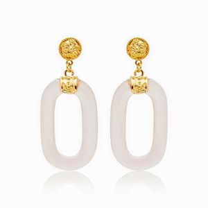 Trendy Handmade Resin Necklace and Earrings Jewelry Set for Women, <b>Lightweight</b> Party Wear resin earrings resin earrings mold - Product Image 6