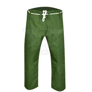 ชุดคอสเพลย์ BJJ & Jiu Jitsu สำหรับผู้ใหญ่เครื่องแบบศิลปะการต่อสู้ - Product Image 3