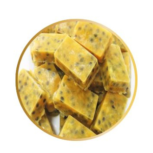 Proveedor vietnamita Fruta DE LA Pasión congelada a granel/Fruta DE LA Pasión congelada IQF congelada Estándar de exportación/Sra. Lima - Product Image 1