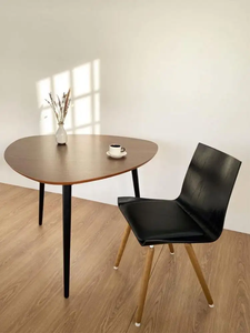 Meubles de chambre Table à manger avec construction en bois massif - Product Image 4