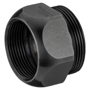 Hazet Pneumatic <b>Tools</b> Accessories and Parts Fastening Nut - Product Image 2