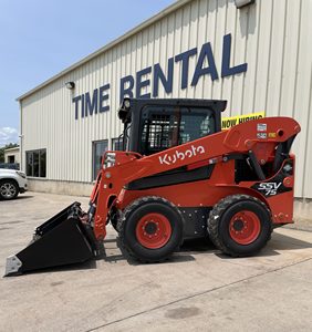 ซัพพลายเออร์โดยตรง รถตักตีนตะขาบ KUBOTA SSV65/SVL75-2 คุณภาพเยี่ยม ประสิทธิภาพสูง ได้รับการรับรองมาตรฐาน EPA ความจุบุ้งกี๋ 0.45 ลูกบาศก์เมตร - Product Image 4