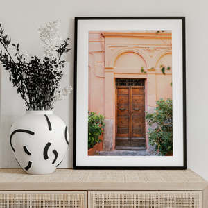Toile de porte de style traditionnel Trastevere - Product Image 5