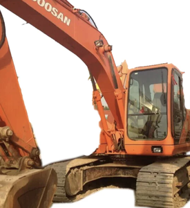 นำเข้ารถขุดตีนตะขาบ Doosan DH150-7 DX 150 รถขุดตีนตะขาบ Doosan มือสอง 15 ตัน รถขุดตีนตะขาบมือสอง - Product Image 1