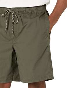 Summer Fashionable Casual Sweat Shorts High Waist Polyester Cotton Solid Color <b>Drawstring</b> Closure Wholesale Blank Sweat Shorts - Product Image 2