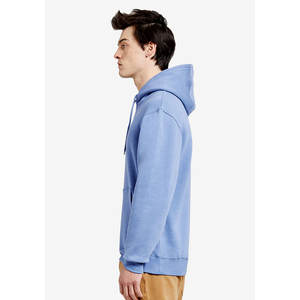 Vêtements pour hommes et femmes, sweat-shirts à manches longues, polaire, pulls oversize, sweat-shirts à capuche en polaire de couleur unie pour hommes - Product Image 2