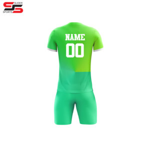 Camisetas de equipo de fútbol personalizadas de alta calidad, ropa de fútbol, conjunto de uniforme de fútbol, uniformes de fútbol, camiseta de fútbol - Product Image 2