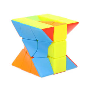 ลูกบาศก์แม่เหล็กบิดได้ 4x4 สีสันสดใส ของเล่นเสริมพัฒนาการ ปรับแต่งโลโก้ได้ ของเล่นพัฒนาสมอง 3 มิติ ขนาดเล็ก บรรจุกล่อง - Product Image 5
