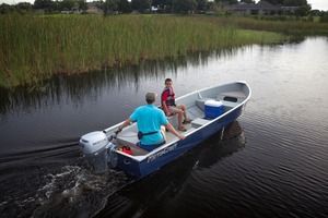 Tout nouveau HON DA 20 HP BF20D3LHT hors-bord 20 arbre démarrage électrique inclinaison de puissance - Product Image 4