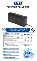 Adaptateur secteur XVE 48V 5A pour volant de course MOZA, alimentation 48V certifiée CE/FCC/RoHS (XVE248-4800500)