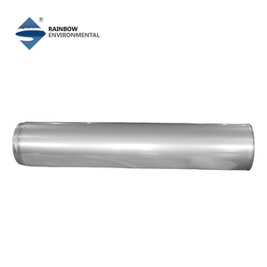 Tuyau de cheminée à double paroi certifié CE de 200 mm x 1000 mm avec système de verrouillage par torsion et bande de fixation - Product Image 5