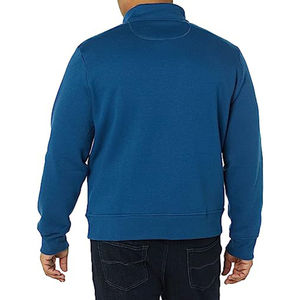 Ensemble de sweat-shirts unisexes surdimensionnés, taille plus, streetwear pour hommes, ensemble de pantalons de survêtement et de sweat-shirts, logo brodé vierge, pull lourd - Product Image 3