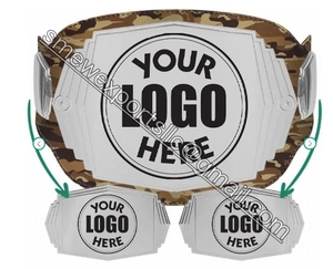 Ceinture de titre personnalisée UFC Universal Fantasy Ceinture de championnat de football personnalisée pour Arts-Taekwondo Grappling Jiu-Jitsu pour tous les sports - Product Image 1