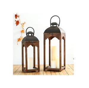 Mini lanterne en métal de qualité supérieure en acier inoxydable, fabriquée à la main, d'une seule pièce avec un design et un matériau de qualité supérieure à un très bon prix - Product Image 2