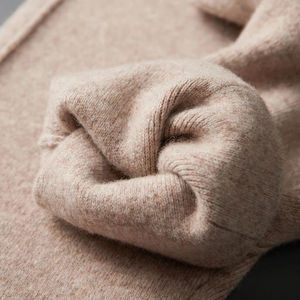 Conjunto Deportivo Informal de Algodón 100% de Alta Calidad Personalizado, Pantalones Deportivos Lisos de Talla Grande para Hombre para Invierno - Product Image 6