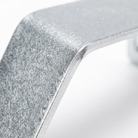 Pièces d'emboutissage en tôle sur mesure, fabrication non standard, emboutissage profond, pliage, supports de montage pour matériel industriel