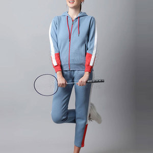 Chándal térmico de alta calidad para mujer, ropa deportiva para clima frío con forro polar, chándales térmicos - Product Image 5