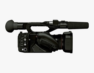 Promo pour la caméra professionnelle AG-UX180 4K 48MP avec capteur CMOS, prise en charge MicroSD, grand angle 90° et Wi-Fi - Product Image 2