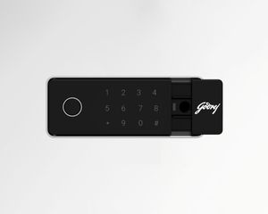 Meubles de chambre modernes en métal convertibles et pliants Godrej pour la maison et le bureau-Armoires élégantes - Product Image 6