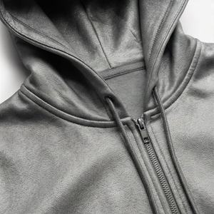 Sweat-shirts à capuche personnalisés pour hommes, design OEM, 100% coton polyester, logo personnalisé, sweat-shirt à capuche sur mesure, couleur personnalisée - Product Image 4