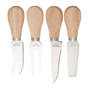 ชุดมีดชีสกูดาแบบกำหนดเองสำหรับการขายส่งอุปกรณ์ชีส - Product Image 6