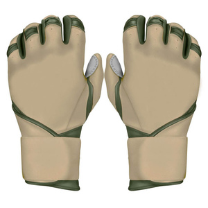 Meilleurs gants de frappeur de softball antidérapants, respirants et durables Gants de frappeur de baseball extensibles et personnalisés pour hommes - Product Image 5