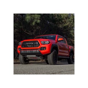 2018-2022 Toyota Tacoma camión usado limpio bastante usado con luz de motor Turbo Interior R16 neumáticos asientos de cuero dirección izquierda - Product Image 5