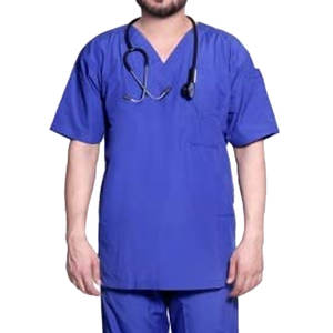 Trajes exfoliantes de alta calidad Fabricante de Pakistán Trajes exfoliantes de moda transpirables más vendidos - Product Image 3