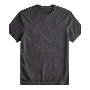 Camiseta de algodón de alta calidad para hombre, colores personalizados, bolsillo en el pecho en blanco, ropa informal de manga corta, camisetas de poliéster de talla grande - Product Image 6