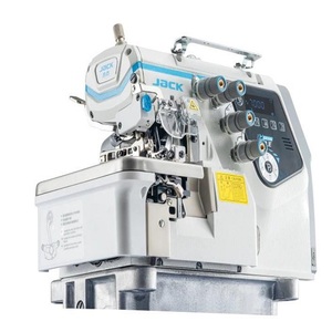 Haute qualité C7 entièrement automatique surjeteuse Machine à coudre Jack Original avec outil à main de Table - Product Image 1