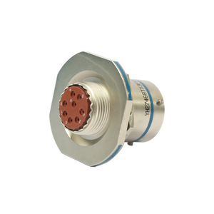 MIL-DTL-38999 loạt d38999/26wj4sn d38999/26wh4pn Nam Nữ đặt ms27467 đồng liên hệ IP67 đánh giá kết nối được chứng nhận qpl - Product Image 4