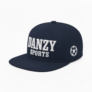 Gorras de Béisbol de Alta Calidad DANZY SPORTS, 100% Algodón, con Estampado de Goma en Relieve, Estilo Deportivo para las Cuatro Estaciones - Product Image 4