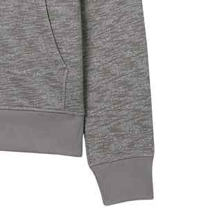 Sweat à capuche d'hiver personnalisé pour homme, brodé, en polaire douce et chaude, pour un usage quotidien décontracté, avec personnalisation professionnelle (100% coton) - Product Image 3