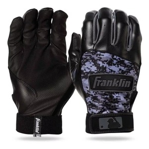 Gants de frappe de baseball et de softball de haute qualité pour hommes, légers, haute adhérence, antidérapants, en cuir durable, gants de sport - Product Image 3