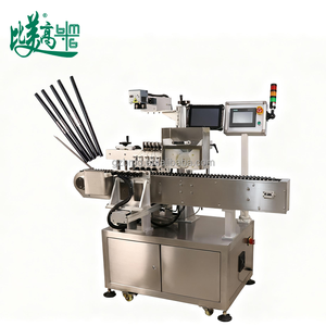 Máquina de Marcado Láser UV BMG - Totalmente Automática, 3W-15W, Refrigerada por Agua, para Lápices de Cejas, Equipada con Rotación, Control de Calidad Fácil - Product Image 3
