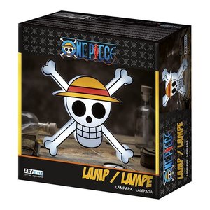 Lámpara de Mesa con Diseño de Calavera ONE PIECE ABYLIG015 - Product Image 2