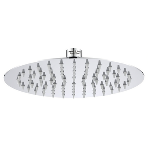 Cabezal de ducha giratorio Meteora 1F, 30x4,8 cm, cromado, para accesorios de ducha Idro Bric Meteora 1F - Product Image 2