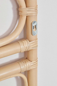 Người bán tốt nhất tự nhiên hiện đại giường đầu giường mây bedhead mây cong đầu giường, mây đầu giường từ bán buôn Việt Nam - Product Image 4