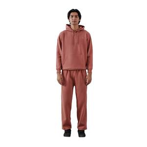 Survêtement à capuche deux pièces pour homme, nouvelle conception tendance, vente chaude, durable, mode masculine, pour un usage décontracté - Product Image 1
