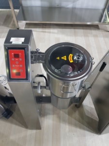 Máy Làm Hummus Chuyên Nghiệp Chất Lượng Cao Máy Chuẩn Bị Hummus Với Dung Tích 50 Lít - Product Image 5