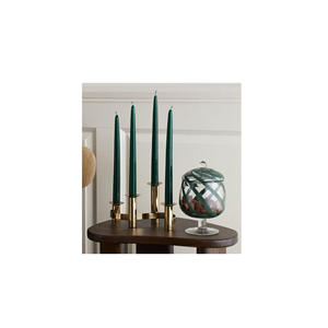 Bougeoir en métal de conception indienne pour la décoration d'événement à la maison le plus précieux et le plus luxueux pour les fournisseurs indiens - Product Image 1