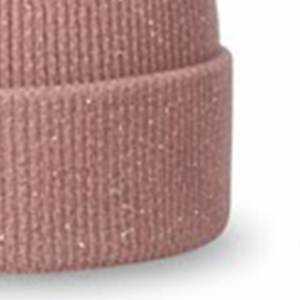 Nuevos Gorros de Punto Personalizados con Logotipo para Hombre, Color Rosa, para Invierno, Estilo Urbano, Cómodos, Tejidos, Jacquard - Product Image 6