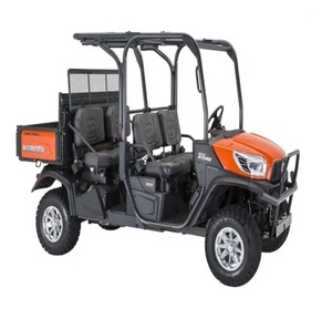 ยานพาหนะอเนกประสงค์2WD 200cc ได้รับการรับรอง EPA & EEC ทนทานลดอัตโนมัติ4จังหวะสำหรับการใช้งานที่หลากหลาย - Product Image 3