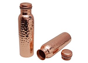 Bouteilles en laiton de luxe de qualité supérieure faites à la main à forte demande verres décoratifs de vente en ligne - Product Image 2