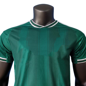 Uniformes Deportivos Personalizados con Logotipo para Hombre, Camiseta de Fútbol, Dropshipping, Equipación de Fútbol, Conjunto de Camiseta de Fútbol - Product Image 4